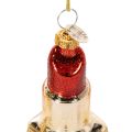 Ornements de Noël en verre