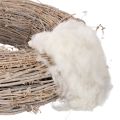Laine de mouton en vrac 100 %
