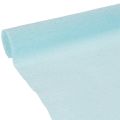 Floristik24 Crepapier floral bleu 50 x 250 cm pour décoration
