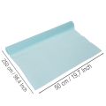 Crepapier floral bleu 50 x 250 cm pour décoration | Floristik24.fr