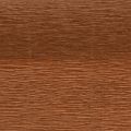 Rouleau de papier crépon marron pour fleuristes 50 cm x 2,5 m | Floristik24.fr
