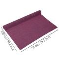 Krepppapier violet pour décoration 50x250 cm | Floristik24.fr