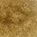 Cheveux d'ange en cuivre doré 200g | Floristik24.fr