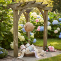 Porte-ruban décoratif et pratique, oiseau, style shabby chic | Floristik24.fr