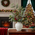 Branche de Wacholder Artificielle Décorative 86 cm pour Vases | Floristik24.fr