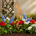 Décoration de Jardin en Métal