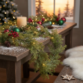Guirlande Artificielle Branche de Conifère 115 cm Décoration Intérieure et Festive | Floristik24.fr