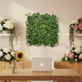 Tapis de Lierre Artificiel 60x60 cm Vert en Plastique pour Décoration Murale | Floristik24.fr