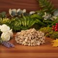 Pierres décoratives pour une décoration de table élégante et des compositions florales colorées, 13 mm, 2 kg | Floristik24.fr