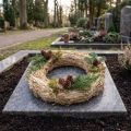 Couronne en Paille Ø18 cm - Lot de 10 - Matériel de Décoration DIY | Floristik24.fr