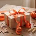 Ruban à Boucler Orange 19 mm x 100 m en Polypropylène pour Décoration et Création | Floristik24.fr