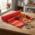 Rouleau de Papier Crêpon Rouge 50 x 250 cm pour Décoration et Loisirs Créatifs | Floristik24.fr