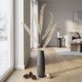 Fougère artificielle crème blanche ramifiée L120cm | Floristik24.fr