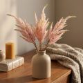Lot de 3 tiges d’astilbes artificielles rose clair 47/60 cm | Floristik24.fr