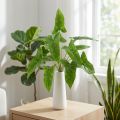 Bouquet de lierre artificiel doré vert 40cm | Floristik24.fr
