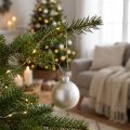 50 crochets pour boules de Noël en métal argenté 35 mm | Floristik24.fr