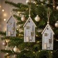 Décoration de Noël en feutre