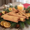 Zimtstangen décoratives 5 cm en bois de cannelle – Sachet de 500 g | Floristik24.fr