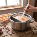 Cire à tremper pour bougies et fleurs, pêche claire, 1 kg | Floristik24.fr