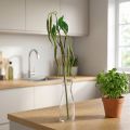 Branche Décorative Piments Artificiels Vert et Rouge 78 cm | Floristik24.fr