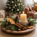 Zimt Sticks Naturels 8 cm - Lot de 500 g pour Décoration | Floristik24.fr