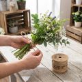 Cordon de jute naturel Ø2mm 50m | Floristik24.fr