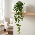Lierre artificiel vert 90 cm plante décorative réaliste | Floristik24.fr