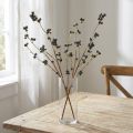 Branche Décorative Artificielle avec Baies Bleues, 110 cm | Floristik24.fr