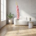 Grande fleur artificielle Rose des Steppes 106 cm - Pink | Floristik24.fr