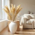 Pampasgras Jaune Décoratif en Lot de 3, Plantes Artificielles pour Arrangements Floraux | Floristik24.fr
