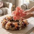Branche de Chardon Séché Altrose 100g – Pour Décorations DIY et Couronnes | Floristik24.fr