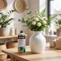 Spray peinture à base d'eau Belton blanc brillant 400 ml | Floristik24.fr