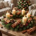 Décoration bâtons de cannelle 10 cm - 1 kg | Floristik24.fr