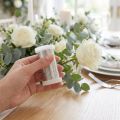 Fil déco argenté 0,30 mm 100 g - Idéal pour loisirs créatifs et décoration | Floristik24.fr