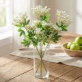 Fleurs Artificielles Champêtres Daucus Carota - Lot de 3 Tiges | Floristik24.fr