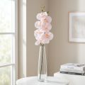 Orchidée Artificielle Phalaenopsis Rose 83cm | Floristik24.fr