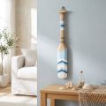 Décoration Murale Pagaie en Bois 78 cm Style Marin | Floristik24.fr