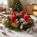 Brachychiton décoratif couleur mûre givré 500g | Floristik24.fr