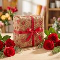 Rouleau de papier cadeau