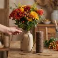 Fil en Laine Marron 55 m pour Décoration et Loisirs Créatifs | Floristik24.fr