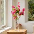 Bougainvillier artificiel rose 100 cm pour décoration printanière | Floristik24.fr