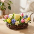 Menottes de vigne Ø15cm 15 pcs | Floristik24.fr