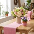 Ruban en feutre Altrosa 15 cm x 5 m en laine de mouton | Floristik24.fr
