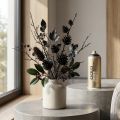 Spray peinture acrylique noir