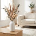 Lot de 75 spirales en bois naturel pour décoration et créations florales | Floristik24.fr
