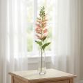 Digitale artificielle saumon 90 cm pour décoration florale | Floristik24.fr