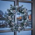 Lumières LED guirlande 120 lampes 9m lumière froide | Floristik24.fr