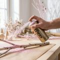 Peinture en aérosol Montana Gold Rose Framboise Gelée, 400 ml | Floristik24.fr
