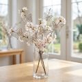 Décorations Papillons en Métal Argenté 5 cm – Lot de 30 | Floristik24.fr