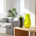 Bombe de peinture jaune fluo 400ml Montana Black | Floristik24.fr